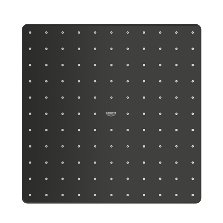 Dus fix Grohe 265642430, 310 mm, 1 bar, 422 mm, 1 pulverizari, 1/2 conexiune instalare, pivotant, Negru [1]