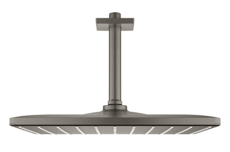 Dus fix Grohe 26566AL0, Rainshower Cube 310, pe tavan, 310 mm, 1 functie, mat, grafit [1]