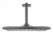 Dus fix Grohe Rainshower Cube 310, pe tavan, 310 mm, 1 functie, mat, grafit, 26566AL0 [1]