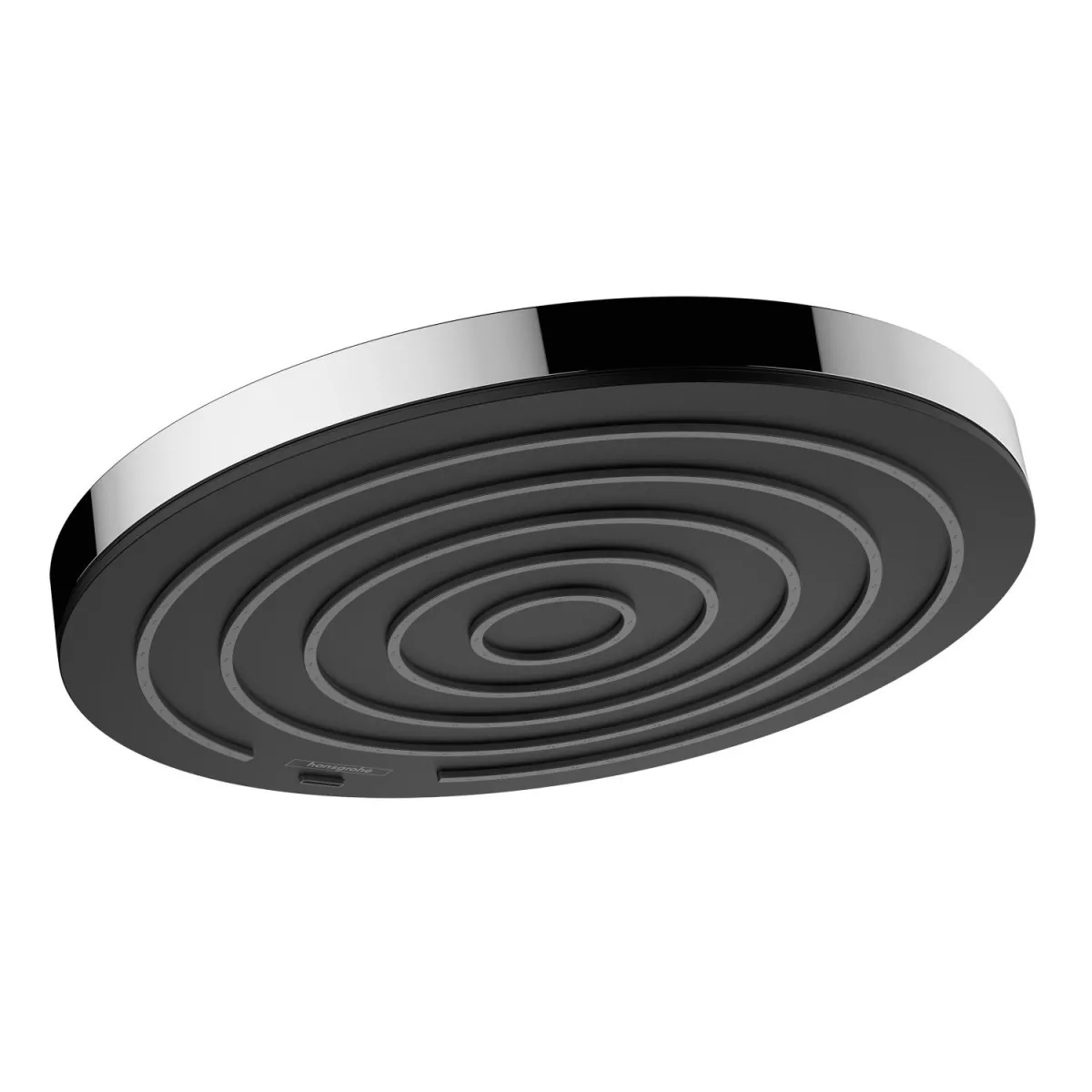 Baie - Dus fix Hansgrohe Pulsify S, 1/2'', 260 mm, pe brat, 1 functie, EcoSmart, crom, 24141000