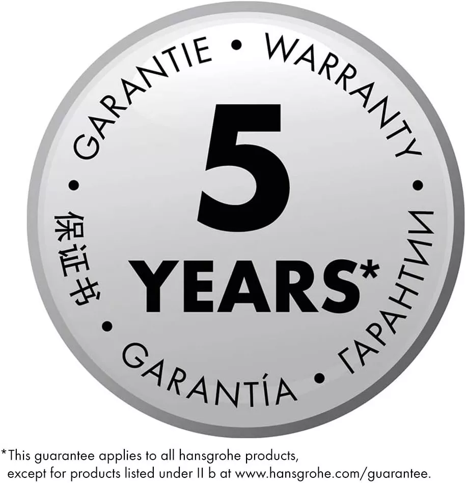 Dus fix Hansgrohe Raindance E, in tavan, 400 mm, 1 functie, necesita valva, crom, 26252000 [6]