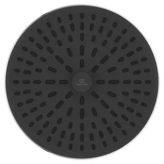 Dus fix Ideal Standard Alu+, pe brat, 260 mm, 1 functie, mat, crom, BD581AA [1]