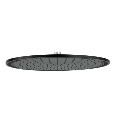 Dus fix Kludi A-QA 6434087-00, 1/2'', 400 mm, universal, 1 pulverizare, anti-calcar, mat, negru [0]