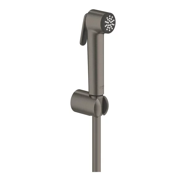 Baterii sanitare - Dus igienic Grohe Tempesta F Trigger 1 functie antracit periat Hard Graphite