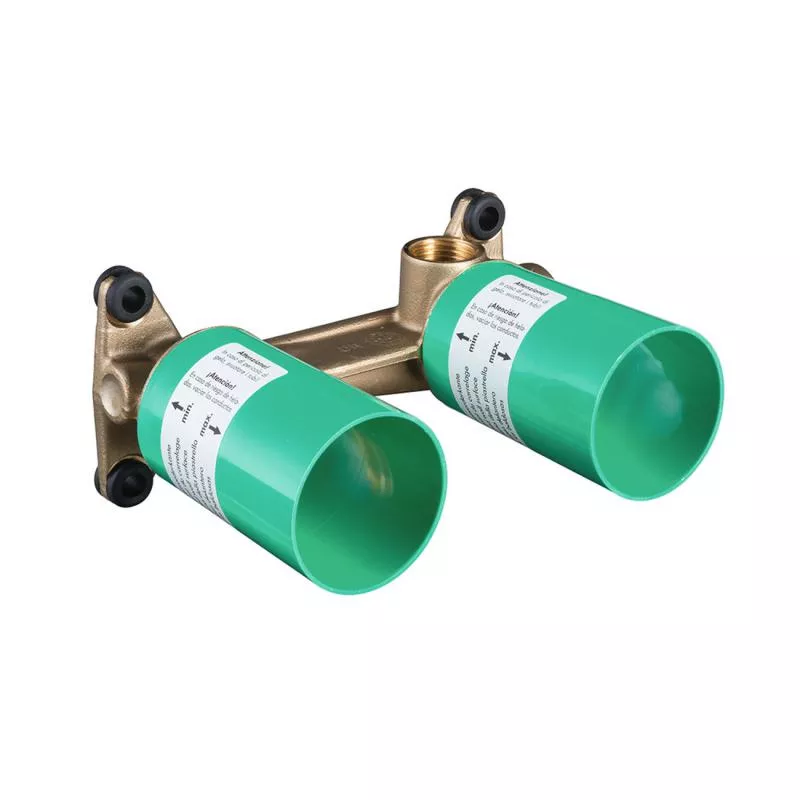 Baie - Element incastrat Axor 13623180, 1/2'', pentru baterii lavoar monocomanda, reversibil