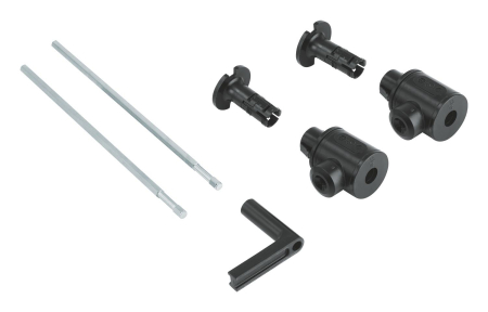 Toalete - Elemente montaj WC Grohe 49510000, universal gama produs compatibil, montaj wc suspendat utilizare, pentru WC suspendat