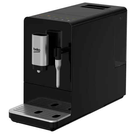 Espressor automat BEKO CEG3192B, 1.5l, 1350W, 19 bar, Negru-Argintiu [0]