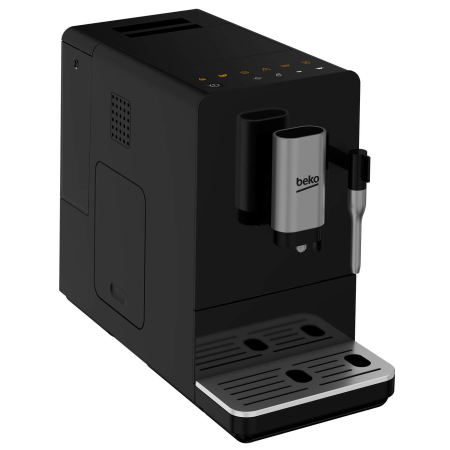 Espressor automat BEKO CEG3192B, 1.5l, 1350W, 19 bar, Negru-Argintiu [2]