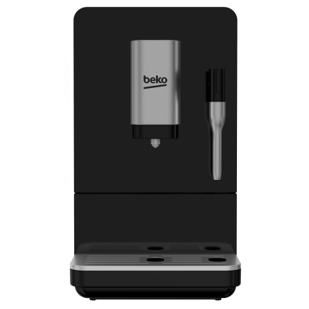 Espressor automat BEKO CEG3192B, 1.5l, 1350W, 19 bar, Negru-Argintiu [1]