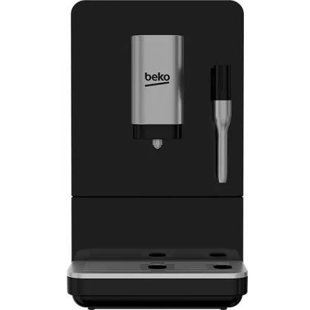 Espressor automat BEKO CEG3192B, 1.5l, 1350W, 19 bar, Negru-Argintiu [6]