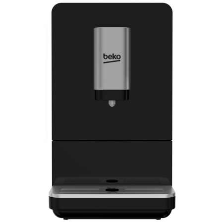 Espressor automat Beko CEG3194B, 1350 W, 19 bar, 1.5 l, touch control, rasnita integrata, spumarea laptelui, curatare automata, negru [2]