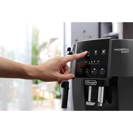 Espressor automat Delonghi ECAM220.22.GB, Magnifica Start, tip espressor automat, purete w 1450, presiune bar 15 [7]