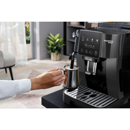Espressor automat Delonghi ECAM220.22.GB, Magnifica Start, tip espressor automat, purete w 1450, presiune bar 15 [9]