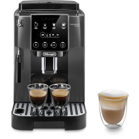 Electrocasnice - Espressor automat Delonghi ECAM220.22.GB, Magnifica Start, tip espressor automat, purete w 1450, presiune bar 15