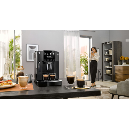 Espressor automat Delonghi ECAM220.22.GB, Magnifica Start, tip espressor automat, purete w 1450, presiune bar 15 [13]