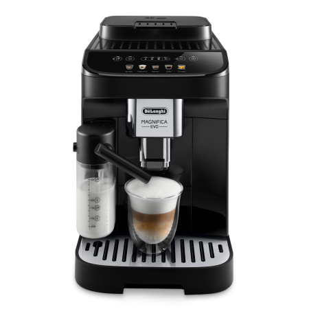 Electrocasnice - Espressor automat Delonghi ECAM290.61.B, Magnifica Evo, tip espressor automat, purete w 1450, presiune bar 15