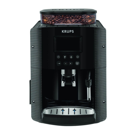 Espressor automat KRUPS EA815070, 1.7l, 1450W, 15 bar, display LCD, negru [3]