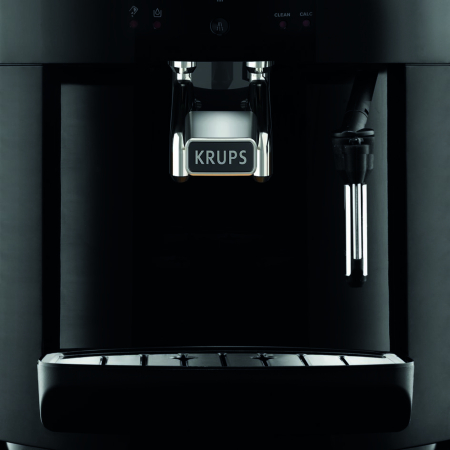 Espressor automat Krups Espresseria Automatic EA810870, 1450W, 15 bar, rezervor apa 1.6 l, rasnita 3 nivele, negru [6]