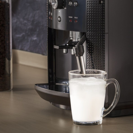 Espressor automat Krups Espresseria Automatic EA810870, 1450W, 15 bar, rezervor apa 1.6 l, rasnita 3 nivele, negru [3]