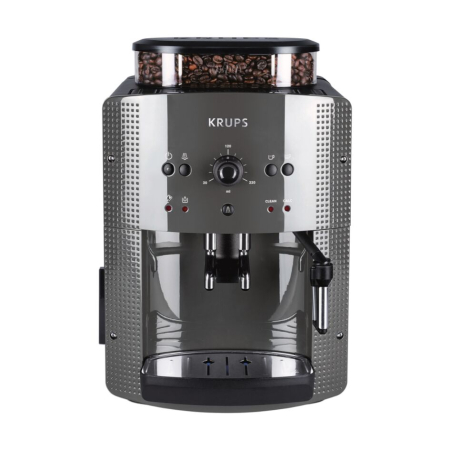 Espressor automat Krups Espresseria Automatic EA810B70, 1400W, 15 bar, 1.7 l, Gri [8]
