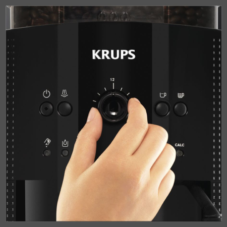 Espressor automat Krups Espresseria Automatic EA810B70, 1400W, 15 bar, 1.7 l, Gri [2]