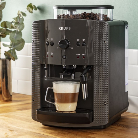 Espressor automat Krups Espresseria Automatic EA810B70, 1400W, 15 bar, 1.7 l, Gri [1]