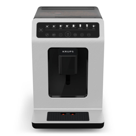 Espressor automat Krups Evidence Eco-Design EA897A10, 1450W, 8 retete, presiune 15 bari, One -Touch Cappuccino [1]