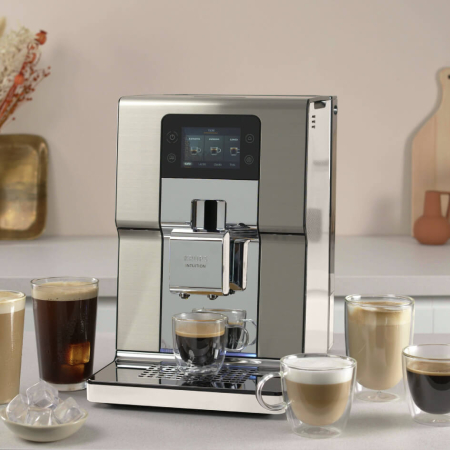 Espressor automat Krups Intuition Experience+ EA877A10, presiune 15 bari, peste 20 de retete, Milk Advanced Technology [14]