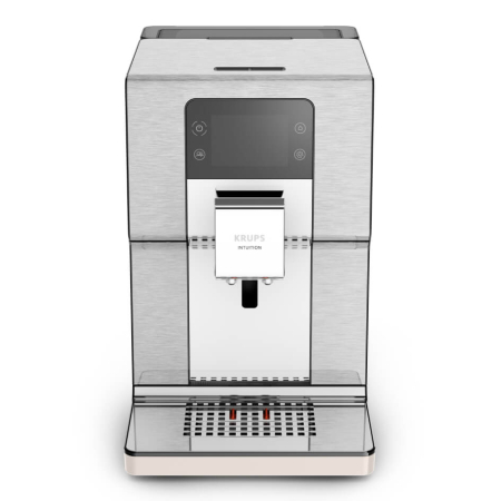 Espressor automat Krups Intuition Experience+ EA877A10, presiune 15 bari, peste 20 de retete, Milk Advanced Technology [2]