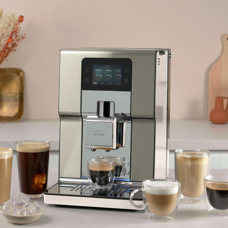 Espressor automat Krups Intuition Experience+ EA877A10, presiune 15 bari, peste 20 de retete, Milk Advanced Technology [11]