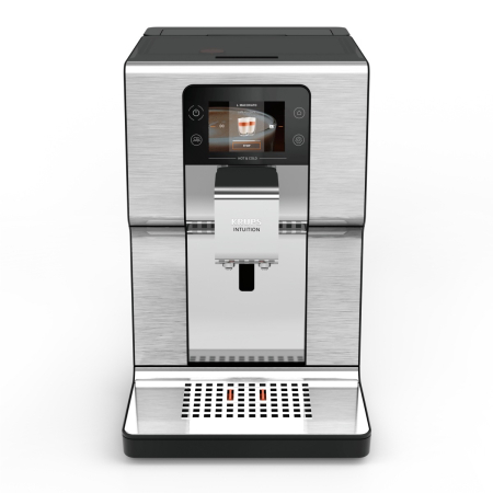 Espressor automat Krups Intuition Experience Hot&Cold EA879EE0, 1550 W, presiune 15 bari, capacitate rezervor apa 3 L, 13 trepte de macinare, tehnolog [7]