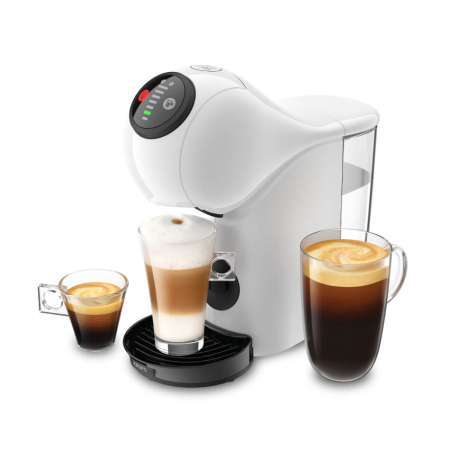 Espressor cu capsule KRUPS NESCAFÉ® Dolce Gusto® Genio S KP243110, 1500W, 15 bari presiune, rezervor 0.8 L, functie XL, peste 30 retete bauturi, [5]