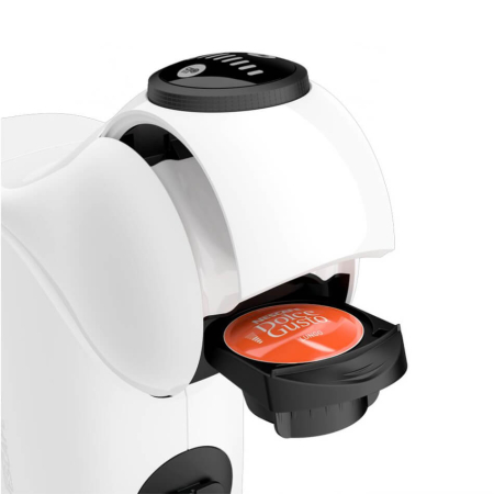 Espressor cu capsule KRUPS NESCAFÉ® Dolce Gusto® Genio S KP243110, 1500W, 15 bari presiune, rezervor 0.8 L, functie XL, peste 30 retete bauturi, [4]