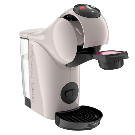 Espressor cu capsule Krups NESCAFÉ® Dolce Gusto® Genio S KP243AF0, 1500W, 15 bari, rezervor 0.8L, functie XL, peste 30 de retete calde si reci,  [3]