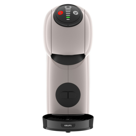 Espressor cu capsule Krups NESCAFÉ® Dolce Gusto® Genio S KP243AF0, 1500W, 15 bari, rezervor 0.8L, functie XL, peste 30 de retete calde si reci,  [6]