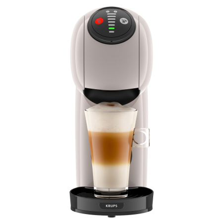 Espressor cu capsule Krups NESCAFÉ® Dolce Gusto® Genio S KP243AF0, 1500W, 15 bari, rezervor 0.8L, functie XL, peste 30 de retete calde si reci,  [10]
