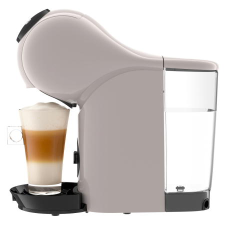 Espressor cu capsule Krups NESCAFÉ® Dolce Gusto® Genio S KP243AF0, 1500W, 15 bari, rezervor 0.8L, functie XL, peste 30 de retete calde si reci,  [15]