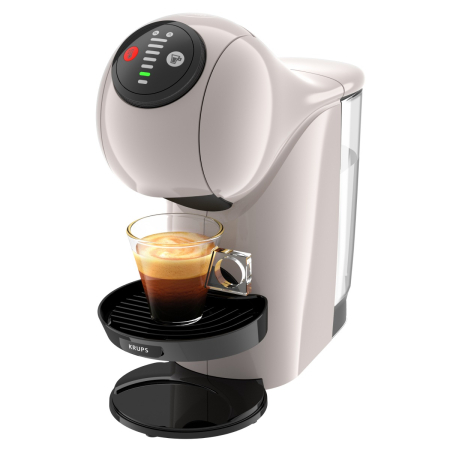 Espressor cu capsule Krups NESCAFÉ® Dolce Gusto® Genio S KP243AF0, 1500W, 15 bari, rezervor 0.8L, functie XL, peste 30 de retete calde si reci,  [17]