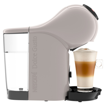 Espressor cu capsule Krups NESCAFÉ® Dolce Gusto® Genio S KP243AF0, 1500W, 15 bari, rezervor 0.8L, functie XL, peste 30 de retete calde si reci,  [14]