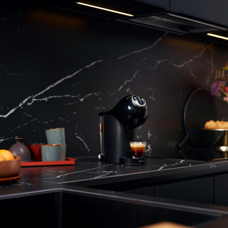 Espressor cu capsule Krups NESCAFÉ® Dolce Gusto® Genio S Plus KP340810, 1500W, 15 bari, functie Hot & Cold, functie XL, rezervor 0.8L, temperatur [9]