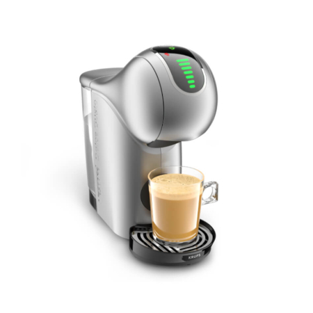 Espressor cu capsule Krups NESCAFÉ® Dolce Gusto® Genio S Touch KP440E10, 1500W, 15 bari, rezervor 0.8L, functie XL, peste 30 de retete calde si  [1]