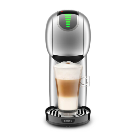 Espressor cu capsule Krups NESCAFÉ® Dolce Gusto® Genio S Touch KP440E10, 1500W, 15 bari, rezervor 0.8L, functie XL, peste 30 de retete calde si  [9]