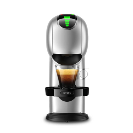 Espressor cu capsule Krups NESCAFÉ® Dolce Gusto® Genio S Touch KP440E10, 1500W, 15 bari, rezervor 0.8L, functie XL, peste 30 de retete calde si  [5]