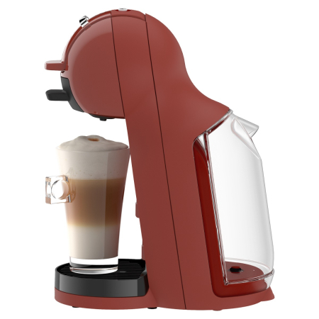 Espressor cu capsule Krups NESCAFÉ® Dolce Gusto® Mini Me 2 KP1435F0, 1600 W, 15 bari presiune, rezervor apa 0.8 L, oprire automata, rosu [3]