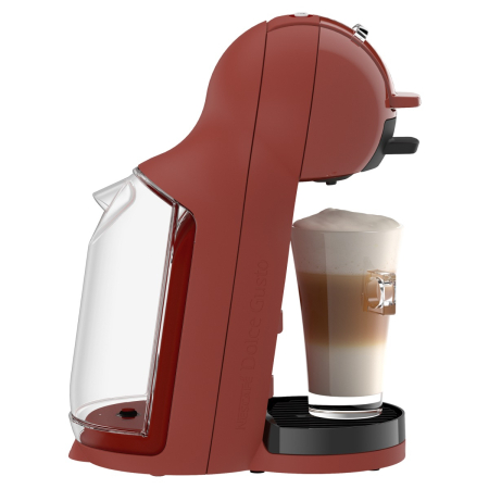 Espressor cu capsule Krups NESCAFÉ® Dolce Gusto® Mini Me 2 KP1435F0, 1600 W, 15 bari presiune, rezervor apa 0.8 L, oprire automata, rosu [4]