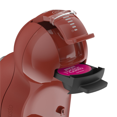 Espressor cu capsule Krups NESCAFÉ® Dolce Gusto® Mini Me 2 KP1435F0, 1600 W, 15 bari presiune, rezervor apa 0.8 L, oprire automata, rosu [8]