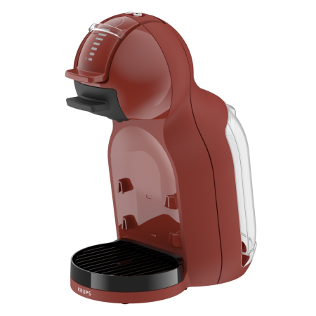Espressor cu capsule Krups NESCAFÉ® Dolce Gusto® Mini Me 2 KP1435F0, 1600 W, 15 bari presiune, rezervor apa 0.8 L, oprire automata, rosu [9]