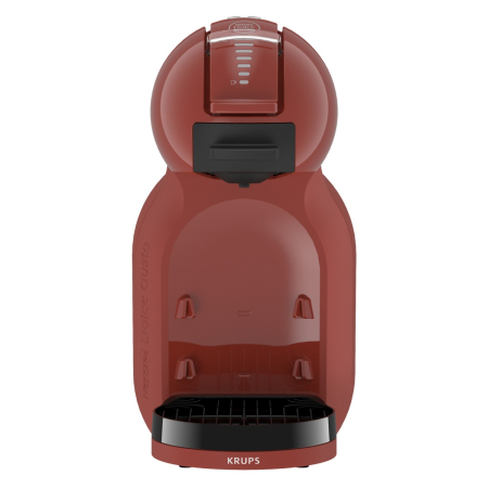 Espressor cu capsule Krups NESCAFÉ® Dolce Gusto® Mini Me 2 KP1435F0, 1600 W, 15 bari presiune, rezervor apa 0.8 L, oprire automata, rosu [13]