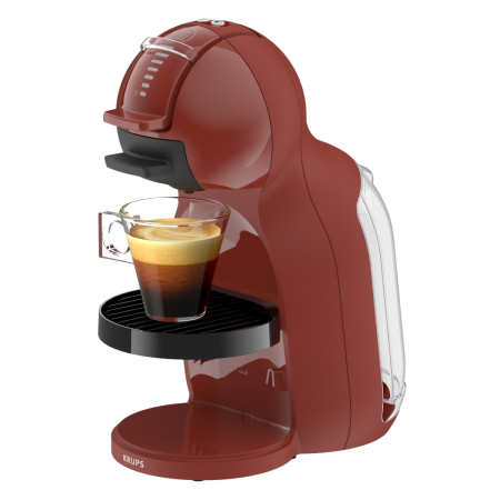 Espressor cu capsule Krups NESCAFÉ® Dolce Gusto® Mini Me 2 KP1435F0, 1600 W, 15 bari presiune, rezervor apa 0.8 L, oprire automata, rosu [6]