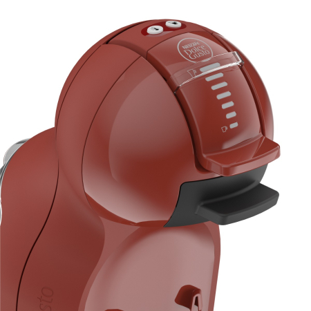 Espressor cu capsule Krups NESCAFÉ® Dolce Gusto® Mini Me 2 KP1435F0, 1600 W, 15 bari presiune, rezervor apa 0.8 L, oprire automata, rosu [12]